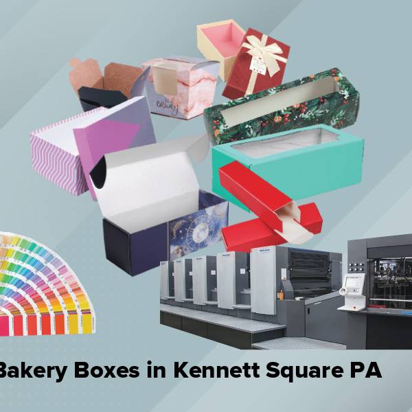 Bakery boxes in kennett square pa