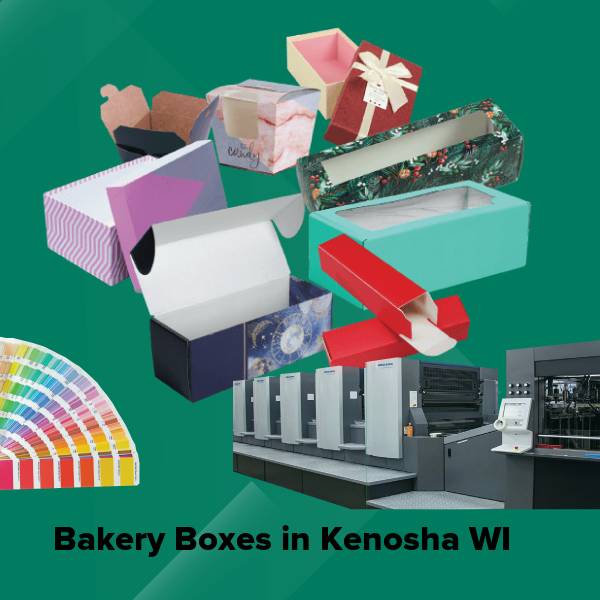 Bakery boxes in kenosha wi