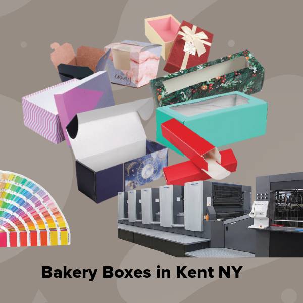 Bakery boxes in kent ny