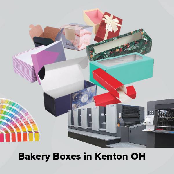 Bakery boxes in kenton oh