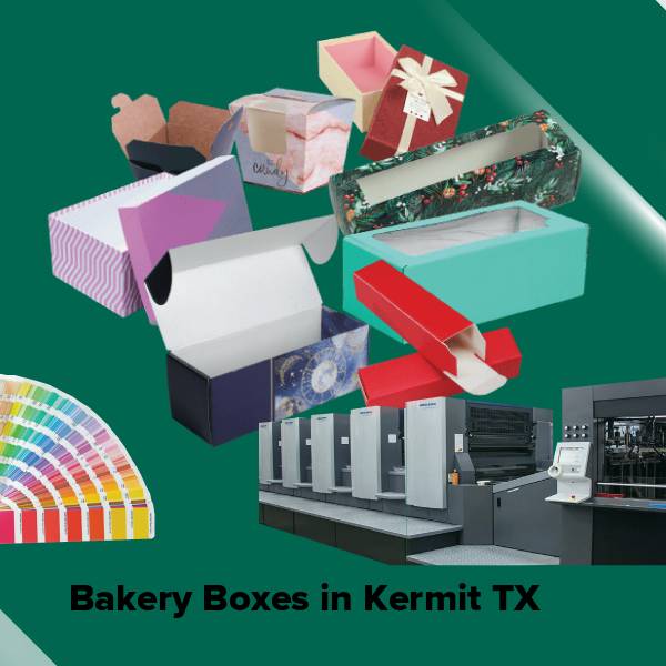 Bakery boxes in kermit tx