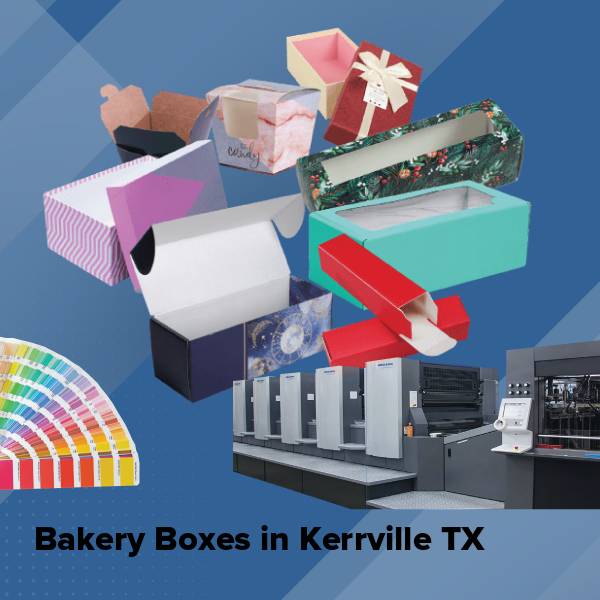 Bakery boxes in kerrville tx