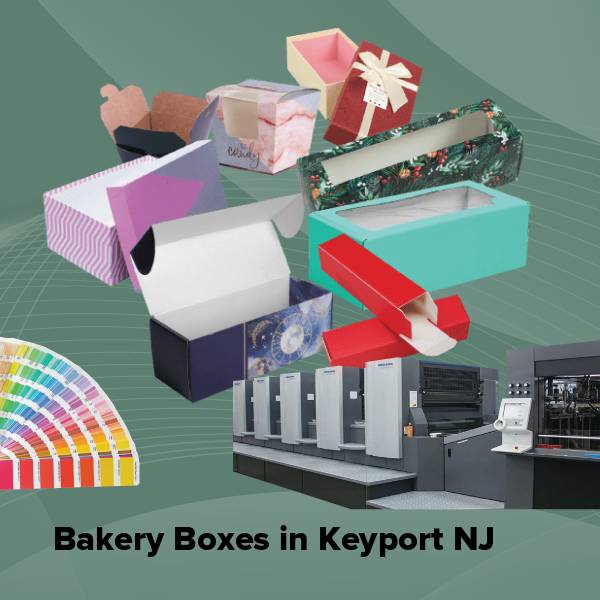 Bakery boxes in keyport nj