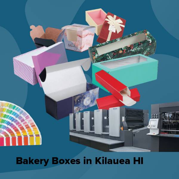 Bakery boxes in kilauea hi