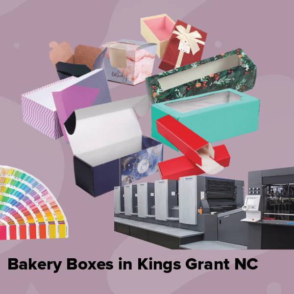 Bakery boxes in kings grant nc