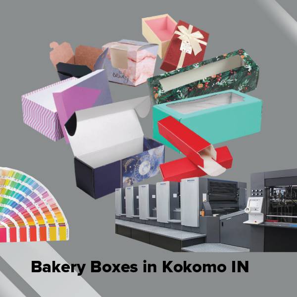 Bakery boxes in kokomo in