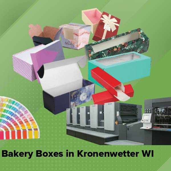 Bakery boxes in kronenwetter wi