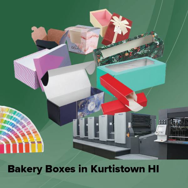 Bakery boxes in kurtistown hi