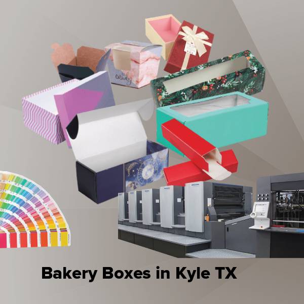 Bakery boxes in kyle tx