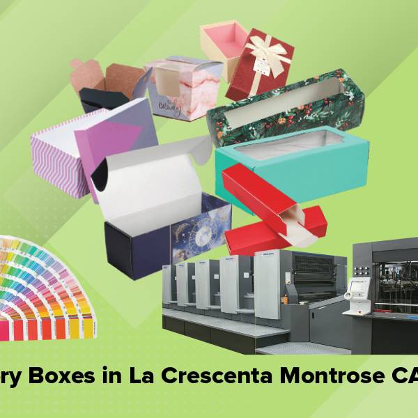 Bakery boxes in la crescenta montrose ca