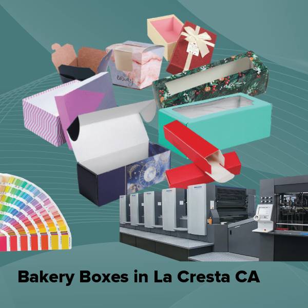 Bakery boxes in la cresta ca