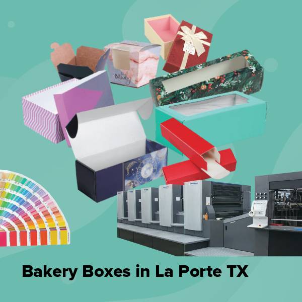 Bakery boxes in la porte tx