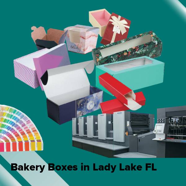 Bakery boxes in lady lake fl