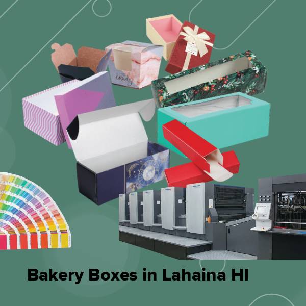 Bakery boxes in lahaina hi