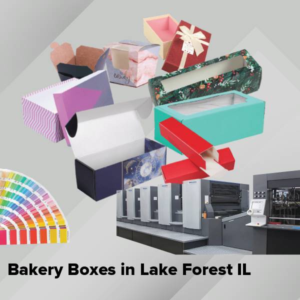Bakery boxes in lake forest il
