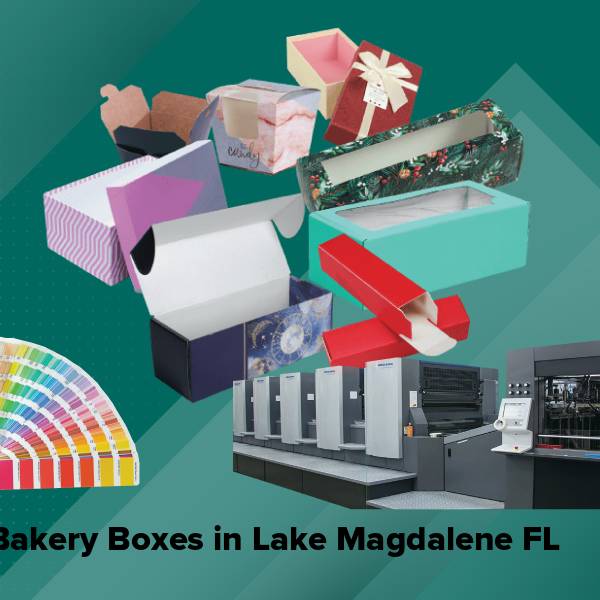 Bakery boxes in lake magdalene fl