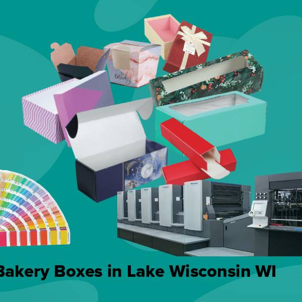 Bakery boxes in lake wisconsin wi
