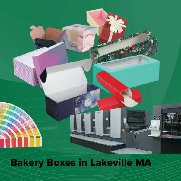 Bakery boxes in lakeville ma