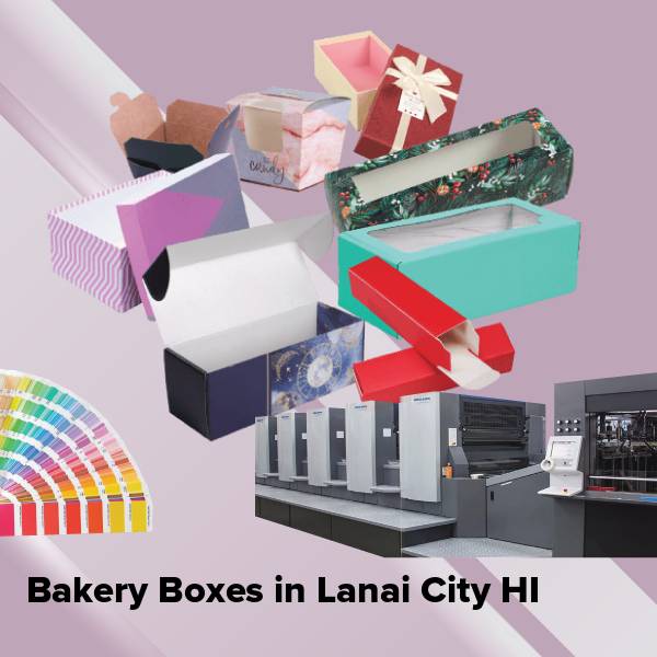 Bakery boxes in lanai city hi