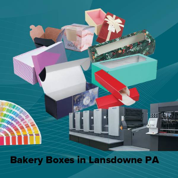 Bakery boxes in lansdowne pa