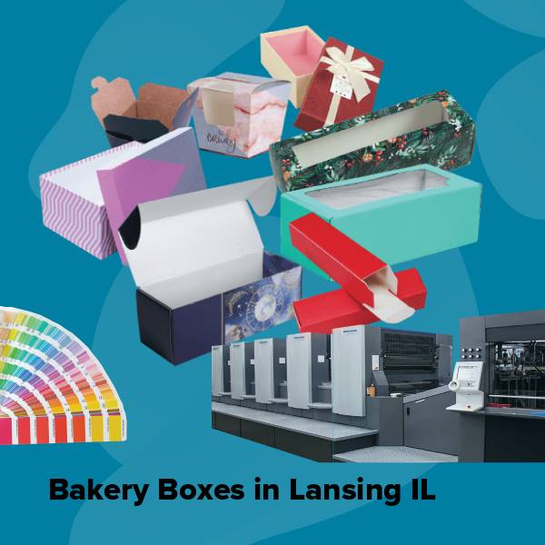 Bakery boxes in lansing il