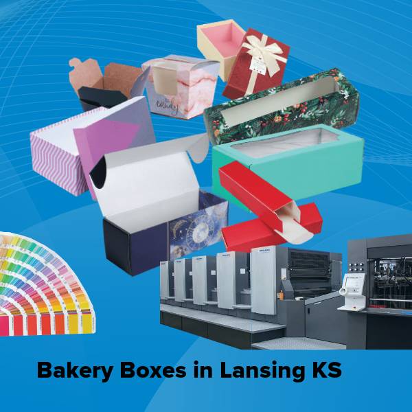Bakery boxes in lansing ks
