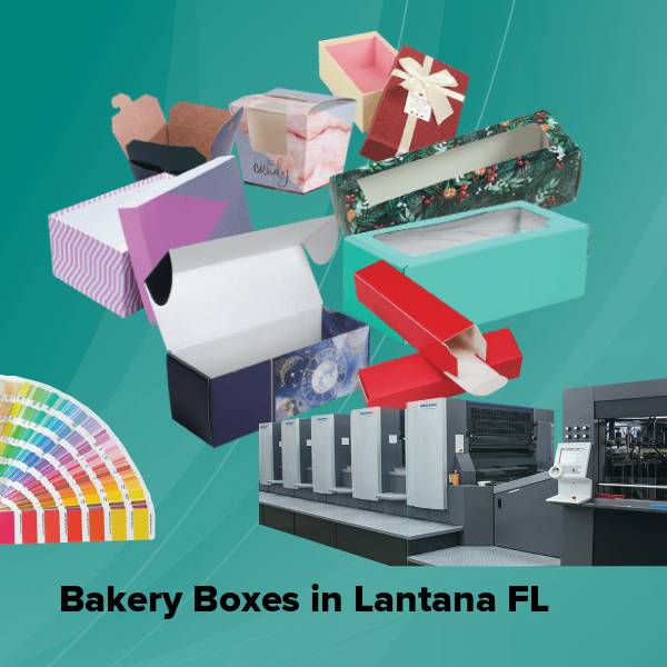 Bakery boxes in lantana fl