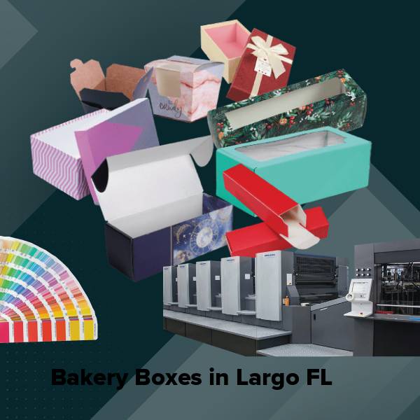 Bakery boxes in largo fl
