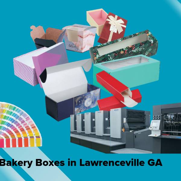 Bakery boxes in lawrenceville ga