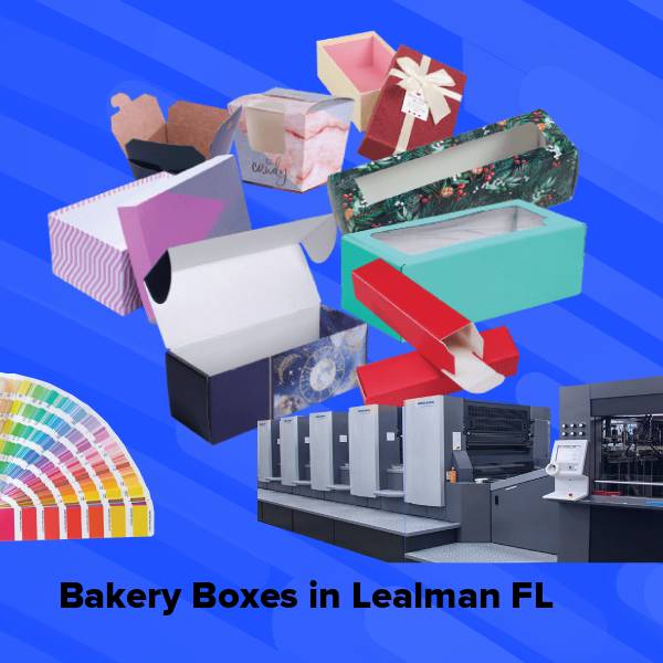 Bakery boxes in lealman fl