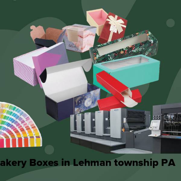 Bakery boxes in lehman township pa