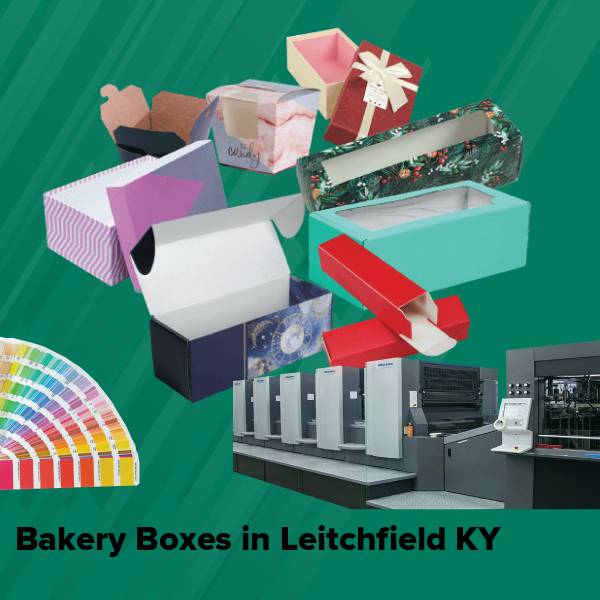 Bakery boxes in leitchfield ky