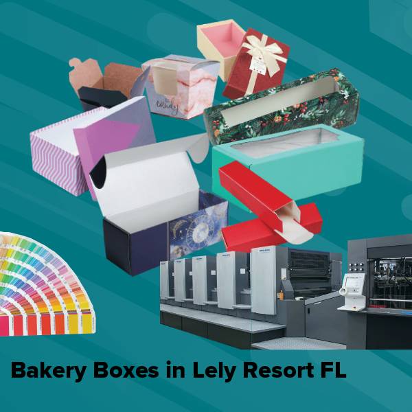 Bakery boxes in lely resort fl