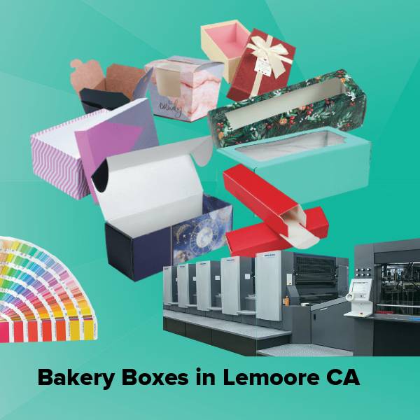 Bakery boxes in lemoore ca