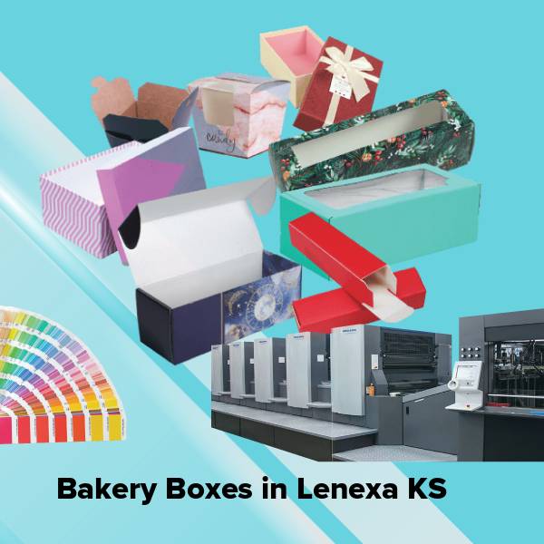 Bakery boxes in lenexa ks