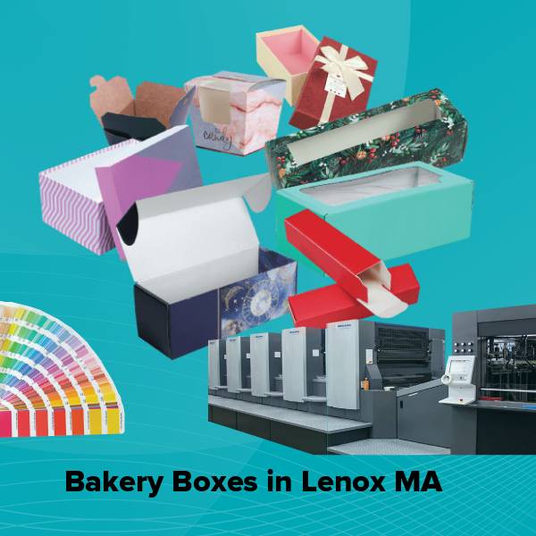 Bakery boxes in lenox ma
