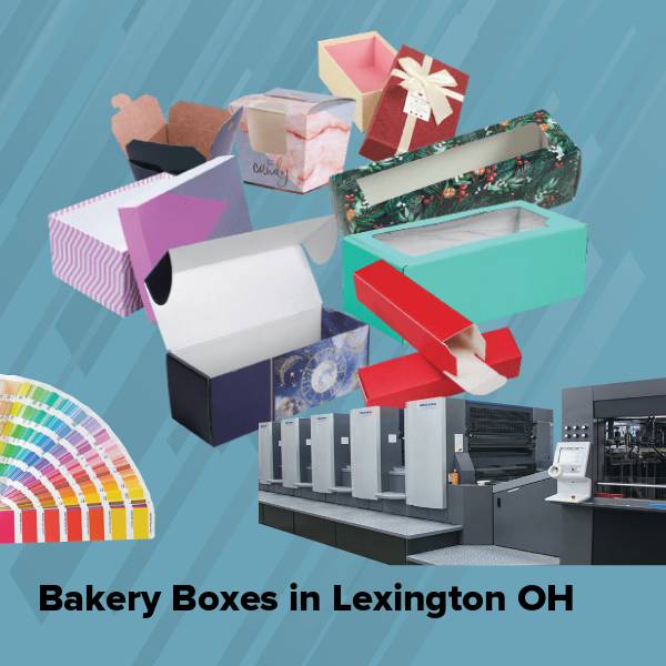 Bakery boxes in lexington oh