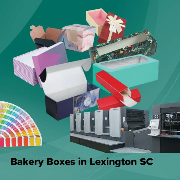 Bakery boxes in lexington sc
