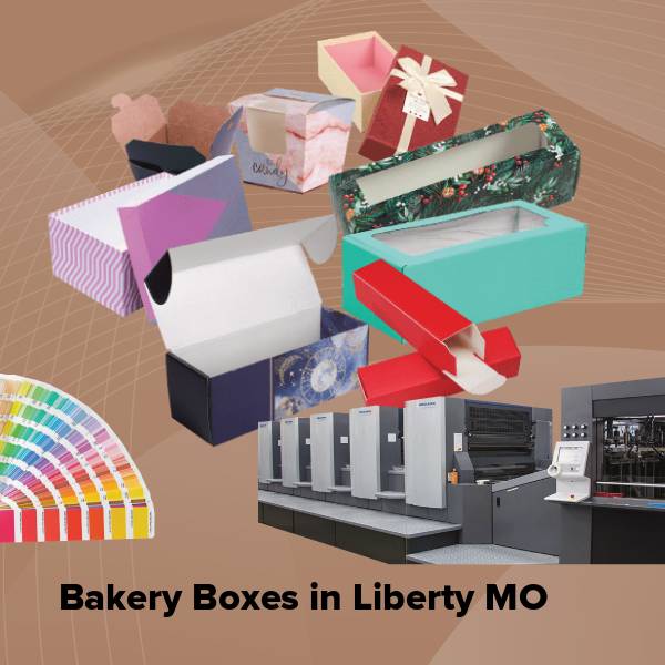 Bakery boxes in liberty mo