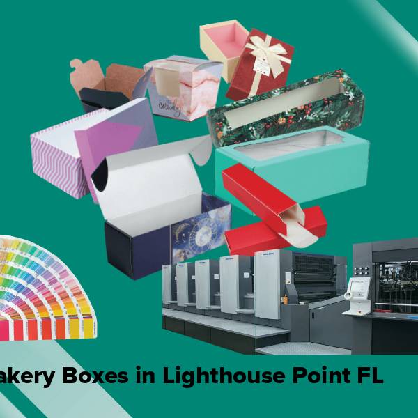 Bakery boxes in lighthouse point fl