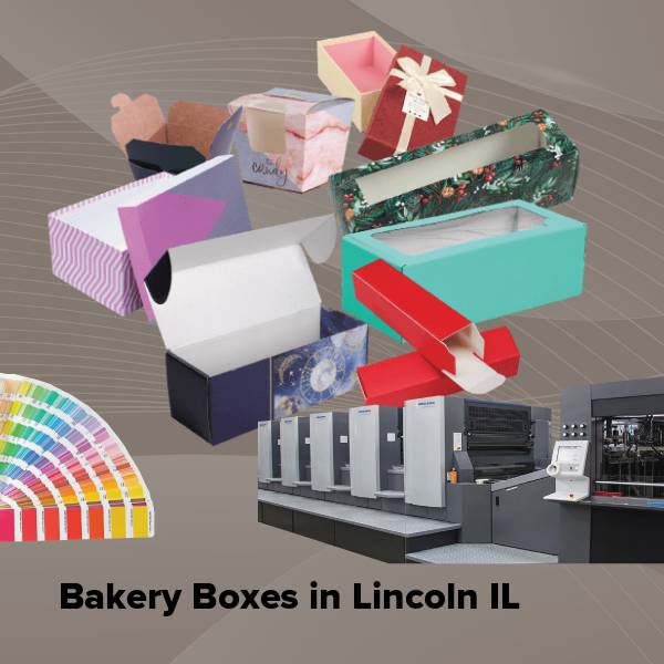 Bakery boxes in lincoln il