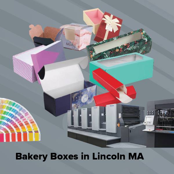 Bakery boxes in lincoln ma