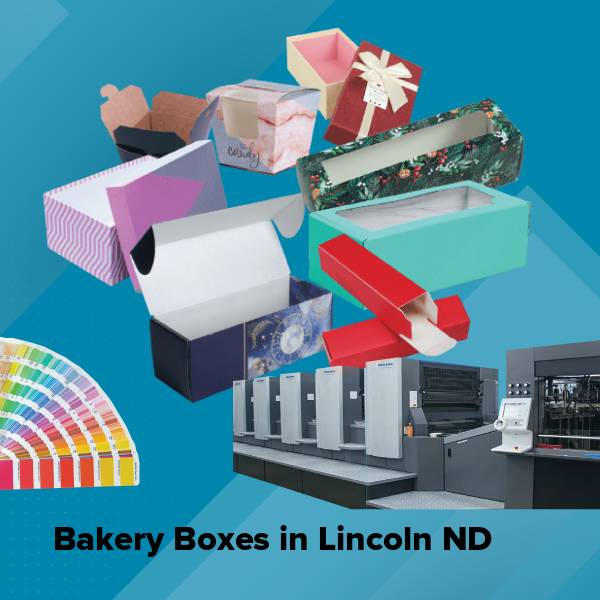 Bakery boxes in lincoln nd