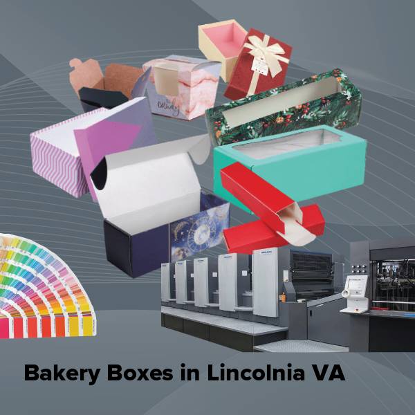 Bakery boxes in lincolnia va