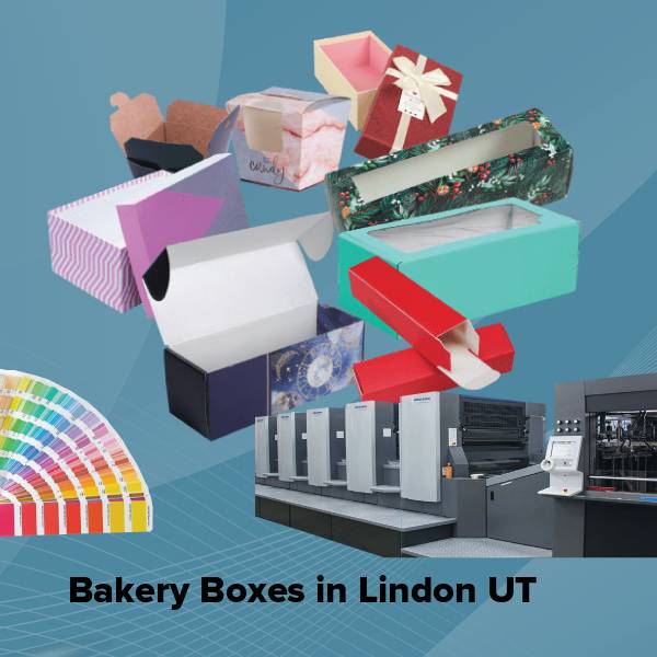 Bakery boxes in lindon ut