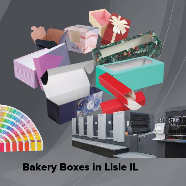 Bakery boxes in lisle il