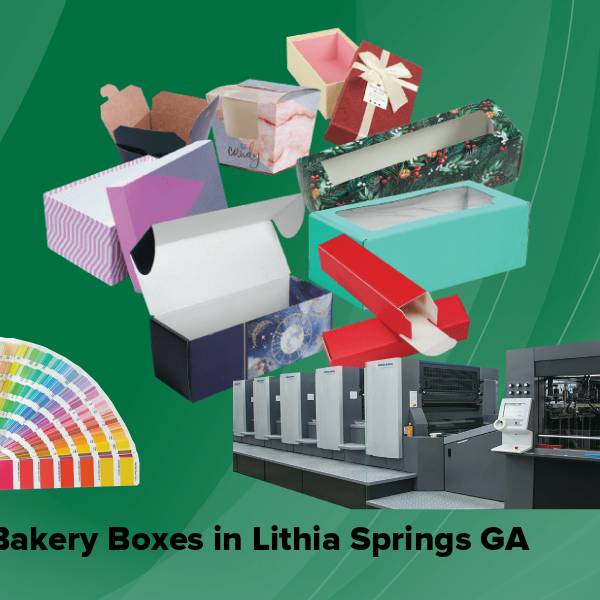 Bakery boxes in lithia springs ga