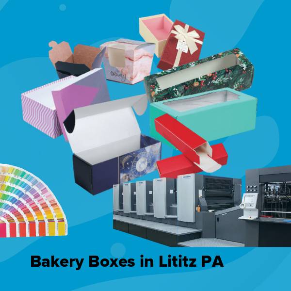 Bakery boxes in lititz pa