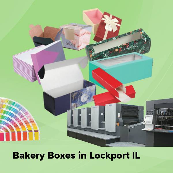 Bakery boxes in lockport il