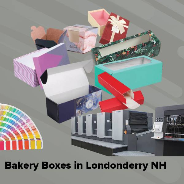 Bakery boxes in londonderry nh